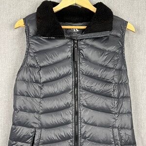 Calvin Klein Sleeveless Puffer Vest Full Zip Sz XL